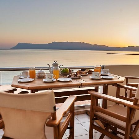 Sea View House Apartment Kissamos Luaran gambar