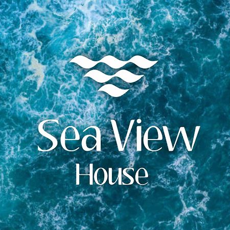 Sea View House Apartment Kissamos Luaran gambar